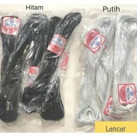 Tali sengkelit / tali kancing / tali masker elastis / karet Milton 1 pc / tali elastis karet stretch