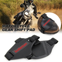 Rubber Motorcycle Shoe Protector Gear Shift Pad Cover Antiskid Universal Lightweight Boot Shifter Guard Motorbike Accessories