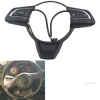 Steering Wheel Button Control Switch 6-pin Plug For Suzuki Suhite 2019 2020 For Suzuki MPV Ertiga GX 2020