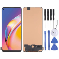 LCD Pemasangan Sentuh, Bahan TFT, Sesuai untuk OPPO A94 5G / A95 5G / A74 4G Phone