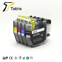 4PK For Brtoher LC3317 Full Compatible Ink Cartridge For Brtoher MFC-J5330DW/MFC-J5730DW/MFC-J6530DW/MFC-J6730DW/MFC-J6930DW