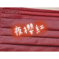 萊潔 口罩 夜櫻紅/楓葉紅/丹寧藍/蜜粉黃/牛仔玫瑰粉/金屬藍/極光綠/夜霓紫/蜜粉橘/蜜粉黃/粉豹紋 50入