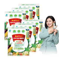 【船井burner倍熱】FIP100纖維粉6盒-共90包(王彩樺&宋芸樺、專科醫師共同推薦-三認證健康食品)