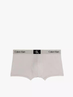 Calvin Klein CK UNDERWEAR - CALVIN KLEIN 1996 MICRO LOW RISE TRUNKS - grey