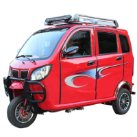 Bajaj Three Wheel Fuel Tricycles adult passenger tricycle motorized tricyclescustom