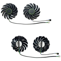 85MM For MSI RTX2060 2070 2070S 2080 2080S VENTUS Graphic Card Cooling Fan Replacement Part