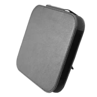 Computer Protective Desktop Computer Host Protection Dustproof Leather Protection Suitable for MAC MINI 2018 Black