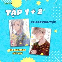 Sách Ong Mật Và Tía Tô Đất - BL Manga - Amak