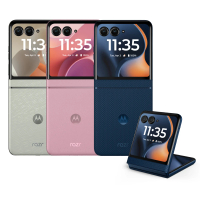 Motorola RAZR 60 5G 3.6吋(8GB+256GB/天機7400X)