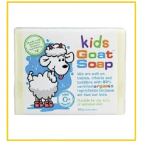 GOAT SOAP 瘦羊皂兒童 KIDS ORGANIC 100G
