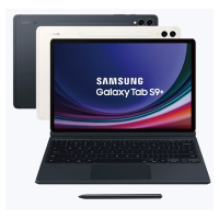 【拆封新品】Samsung Galaxy Tab S9+ 12.4吋 WIFI(12GB/256GB)鍵盤套裝組