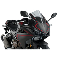 【KIRI】 PUIG HONDA CBR500R 19-20 Z-RACING SCREEN 風鏡 / 擋風鏡