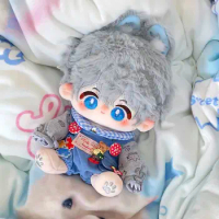 Pre-sale 20cm Shiina Niki Doll Ensemble Stars あんさんぶるスターズ! Cosplay Cartoon Dolls Soft Throw Pillow Gifts Doll Gift