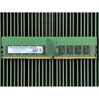 1PCS Server Memory 16G 16GB 2RX8 PC4-2400T DDR4 2400 DDR4 ECC For MT RAM MTA18ASF2G72AZ-2G3B1ZG