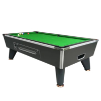 Kinds Cheap Billiard Snooker Billiards Table Coin Operated Pool Table