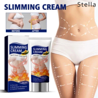 Slimming Cream Toning and Firming Massage Cream Slimming To Remove Belly Thigh Muscles Arm Exercise Lifting Massage Skin Cream