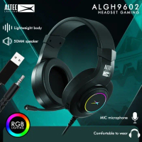 Altec Lansing ALGH - 9602 3.5mm Headset - Gaming Headset