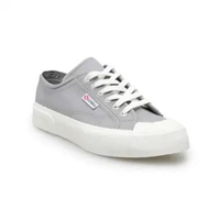 Superga 2630 Stripe Sepatu Sneakers - Grey Md-Favorio 36