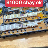 Bo mạch máy giặt B1000, H1000 , G1000, B1100, THÁO MÁY chạy ok