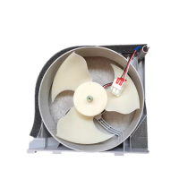 Electric Upgrade Fan Motor DA97-15765A DA97-15765C For Samsung Refrigerator Condenser Larder Fridge White