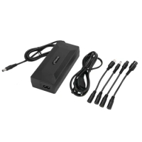 42V 2A Electric Bike Lithium Battery Charger for Xiaomi M365 /Ninebot Es2 Es1Electric Scooter Charger Charger,EU Plug