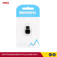 ใหม่สำหรับ Mayflash MagicBoots อะแดปเตอร์ FPS ตัวแปลงจอยสติ๊ก Plug and Play สำหรับ PS4/PS5 V1.1 คู่ม