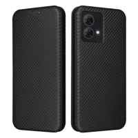 Moto G84 6.5INCH Luxury Leather Flip Case Carbon Fiber SKIN Premium Full Cover For MOTOROLA Moto G84 G 84 G8 4 Phone Bags