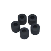 10PCS Feed Pickup Roller Tire for Xerox DocuColor 5065 6075 240 250 242 252 260 7025 7030 7035 8000 550 560 570 2060 3060 3065