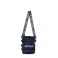 HUMAN MADE MILITARY POUCH 2 NAVY