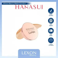 [Hanasui] Serum Cushion Soulmatte Natural