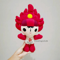 Boneka HaunHaun Maskot Olympiade Beijing 2008/ Boneka Maskot