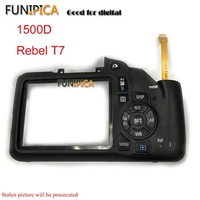 New Original For Canon EOS Rebel T7 / 1500D 2000D Back Cover Shell Camera Repair Parts