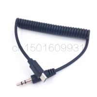 3.5mm-E2 /RR90 Remote Control Shutter Connect Cable Cord for Fuji Fujifilm X-Pro2 X-T2 X-T10 X-T20 X-E2 X-E3 X-M1 X-A1/A2/A3 XQ1