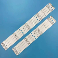 LED Backlight strip Lamp For TCL L55P2-UD YHE-4C-LB5504-YH01J TCL B55A858U L55E5800A-UD 55D2900 AB 55HR330M05A6