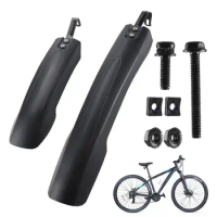 Bicycle Mudguard Bike Fender Widen Mudguard Strong Toughness Road Suitable For Bicycle Protector Accessories