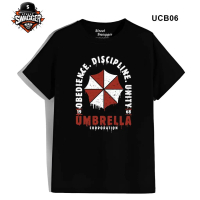 Street Swagger Brand Tổng hợp các mẫu áo thun Umbrella Corporation, áo phông Unisex cực chất