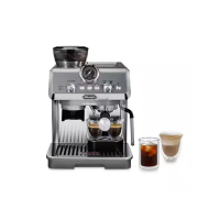 [ผ่อน 0%] De'Longhi เครื่องชงกาแฟเอสเพรสโซ La Specialista Arte Evo รุ่น EC9255.M สีเงิน