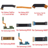 Motherboard Flex Cable for Galaxy TabPro S 12 inch/W700/M21/Tab S6/C3592/B520/A687/B500/C3595/C3310/Tab S2 9.7/M31s/Note20 5G