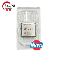 AMD Ryzen 7 5700X , AMD R7 5700X New 8C/16T 65W 7NM L3=32M 100-000000926 Socket AM4 but without cool