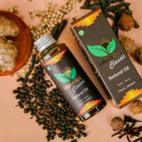 Varash Classic Natural Oil (ORI) 100ML