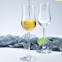 水晶玻璃葡萄酒杯香檳杯創意高腳紅酒杯氣泡酒杯甜酒杯套裝家用