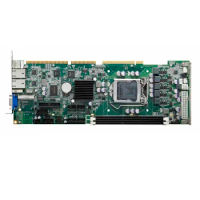 PICMG 1.0 Full Size Single Board Computer, H61 Chipset, IPC Motherboard, Support LGA1155 CPU