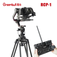 Greenbull RCP-1 Camera Stabilizer Remote Control Camera System for DJI RS3 PRO Stabilizer For Sony Cameras A7S3 FX3 FX30 FX6