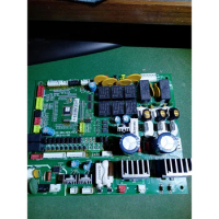 New Computer Board EC-383/CEN/2.0 For OGAWA OG5558 Massage Chair Accessories Electric Motherboard Circuit Board