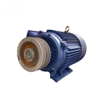 Factory Direct Sales High Efficiency Induction DC 4 Grade Electric Motor For Mining
