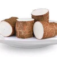 Umbi singkong pulen segar netto 1 kg bisa COD Frozen