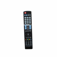 Remote Control For LG AKB35840202 AKB70487401 DVT499H DVT589H AKB33659510 DV-X440 DV-X340 RH256 DVX392H DVX582H Disc DVD Player