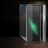 【o-one大螢膜PRO】Samsung Galaxy Fold 小螢幕滿版手機螢幕保護貼