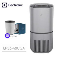 Electrolux 伊萊克斯 極適家居500 UV抗敏空氣清淨機 (沉穩灰) EP53-48UGA