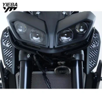 For Yamaha MT-09 SP MT09 SP 2018 2019 2020 Motorcycle Air Intake Grill Guard Cover Protector For MT-09 FZ-09 MT09 2017-2020